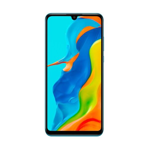 huawei p30 lite new edition   256 gb   peacock blue