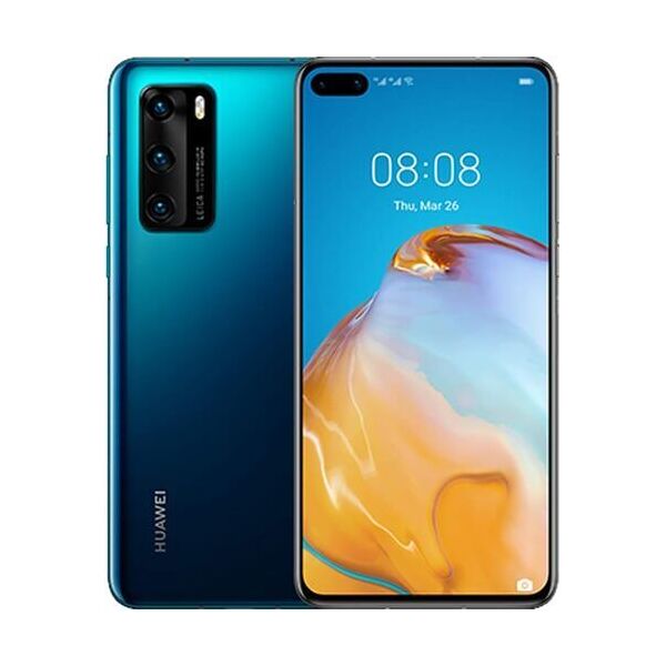 huawei p40 5g   128 gb   blu