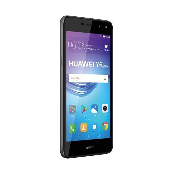 huawei y6 (2017)   16 gb   dual-sim   grigio