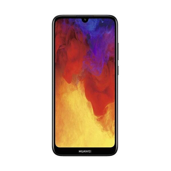 huawei y6 (2019)   32 gb   dual-sim   nero