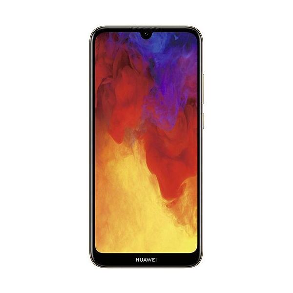 huawei y6 (2019)   32 gb   dual-sim   marrone