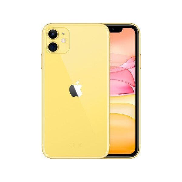 apple iphone 11   128 gb   giallo