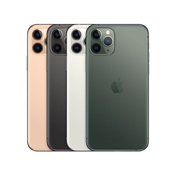 apple iphone 11 pro   64 gb   oro   nuova batteria