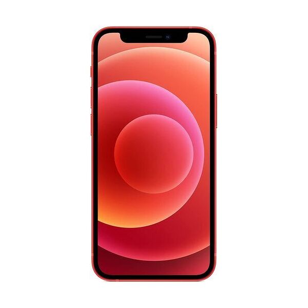 apple iphone 12 mini   256 gb   rosso