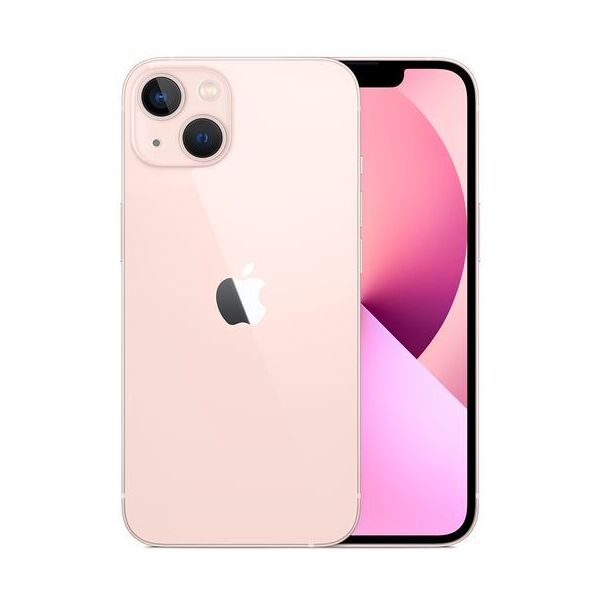 apple iphone 13   256 gb   dual-sim   rosa