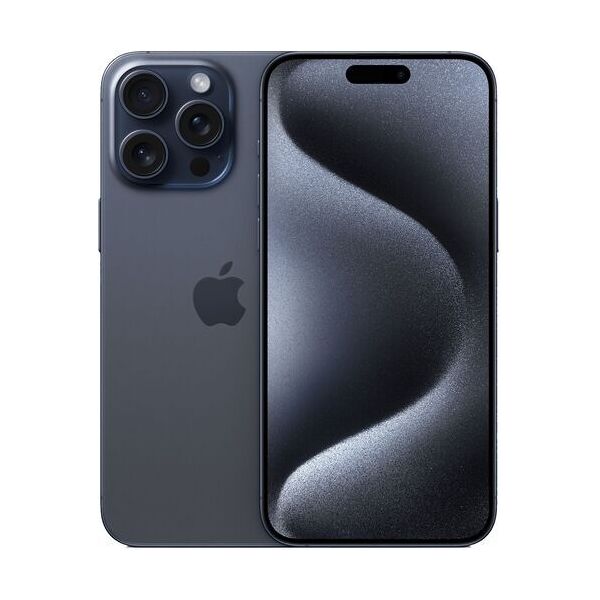 apple iphone 15 pro max   512 gb   dual-sim   titanio blu