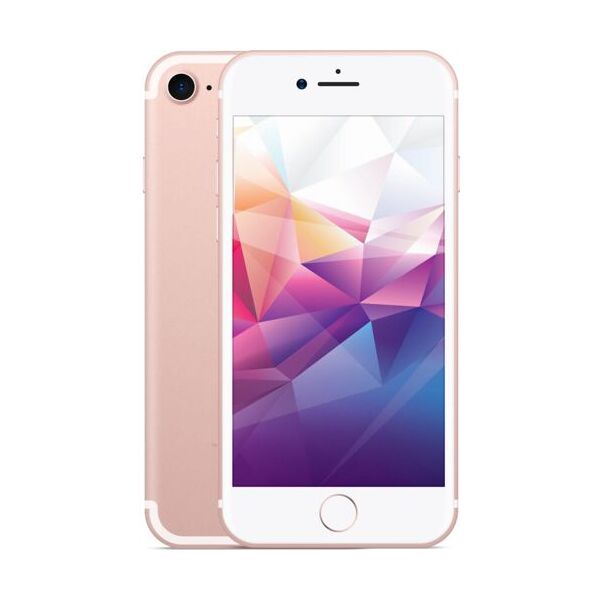 apple iphone 7   32 gb   rosé dorato   nuova batteria