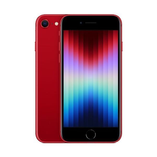 apple iphone se (2022)   64 gb   (product)red   nuova batteria