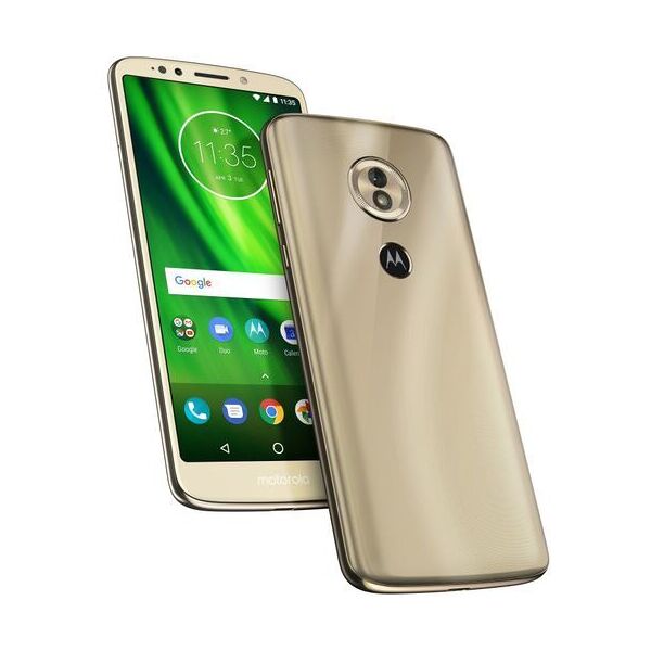 motorola moto g6 play   32 gb   single-sim   oro