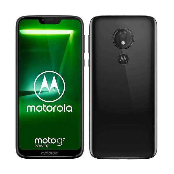 motorola moto g7 power   64 gb   single-sim   nero