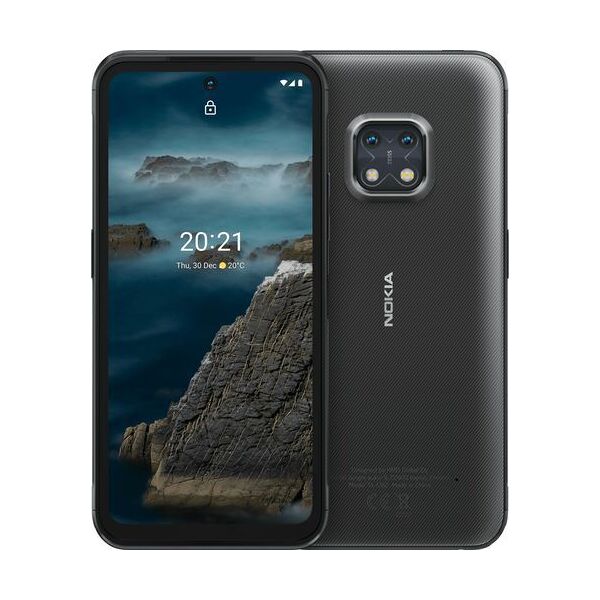 nokia xr20   4 gb   64 gb   dual-sim   granite