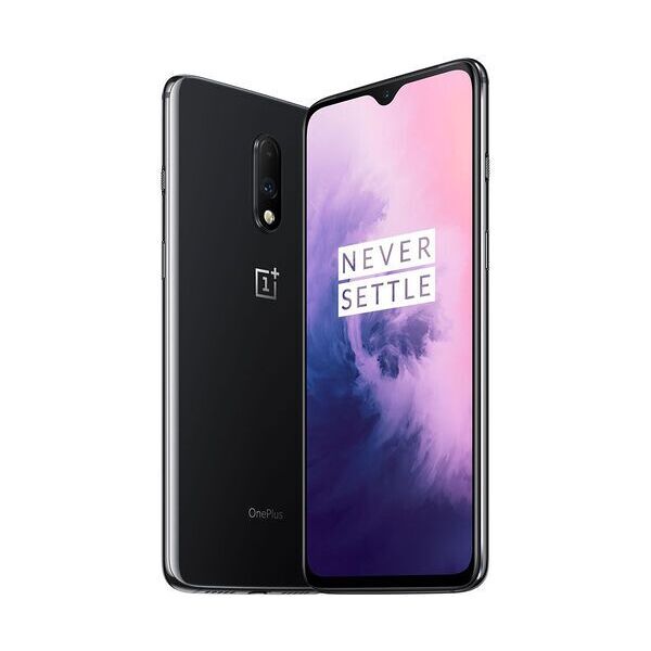 oneplus 7   12 gb   256 gb   dual-sim   mirror gray