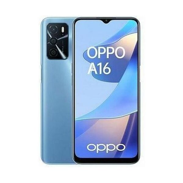 oppo a16   4 gb   64 gb   pearl blue