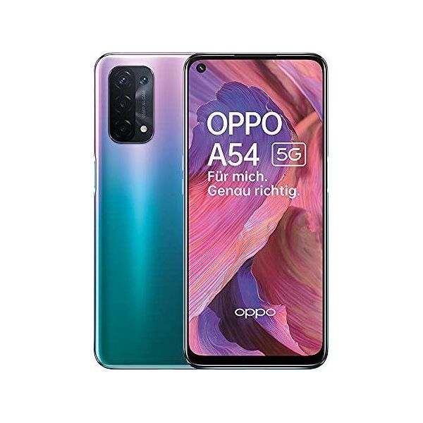 oppo a54 5g   4 gb   64 gb   dual-sim   fantastic purple