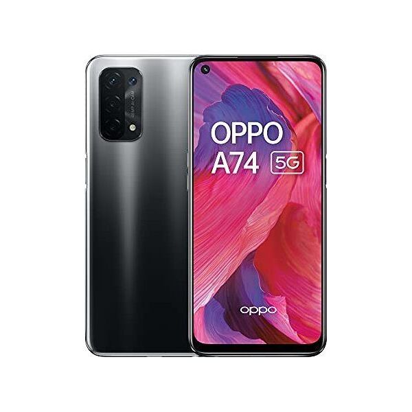 oppo a74 5g   fluid black