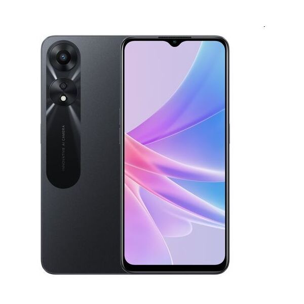 oppo a78 5g   4 gb   128 gb   nero