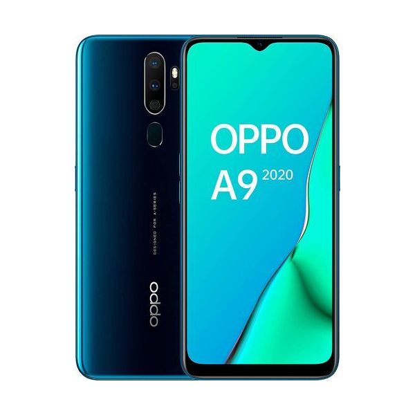 oppo a9   4 gb   128 gb   marine green