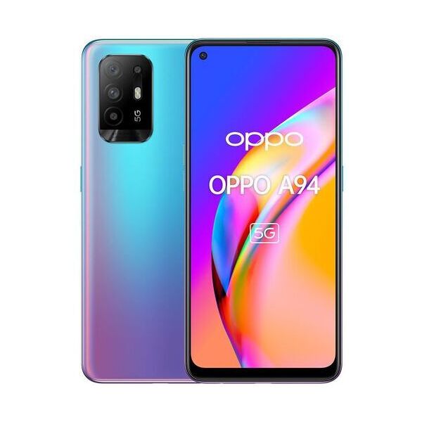 oppo a94 5g   8 gb   128 gb   cosmo blue