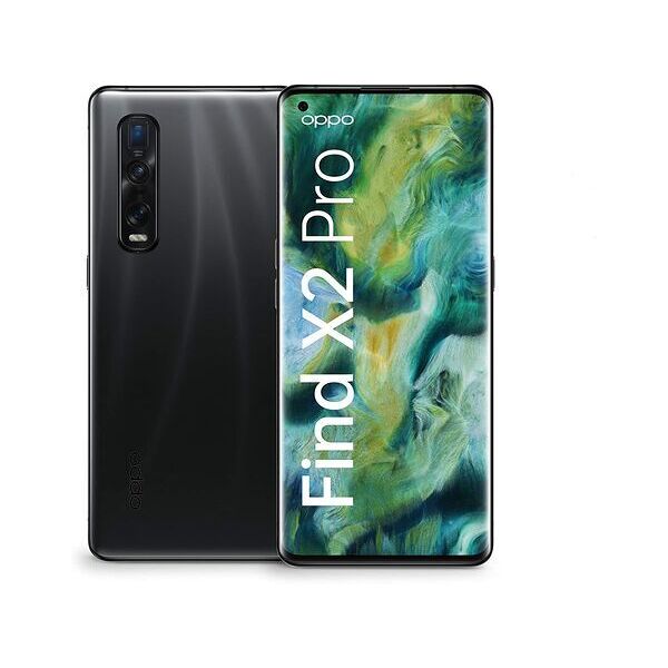 oppo find x2 pro 5g   12 gb   512 gb   nero