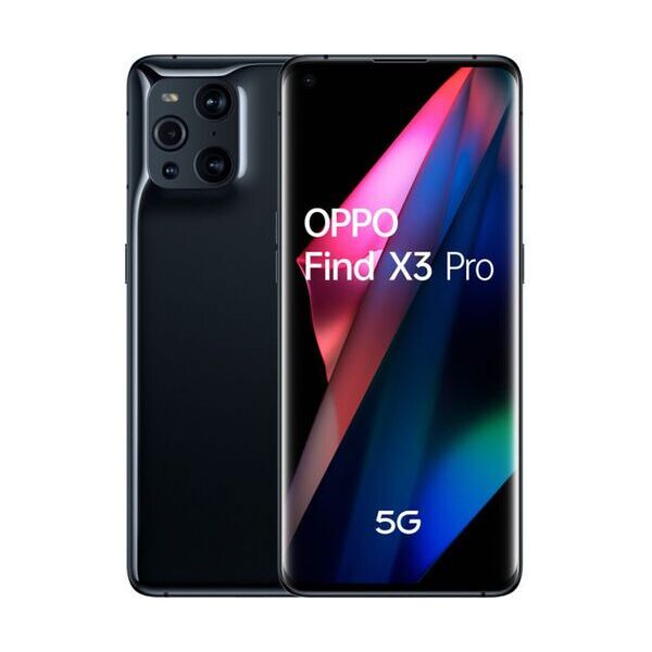 oppo find x3 pro   256 gb   nero