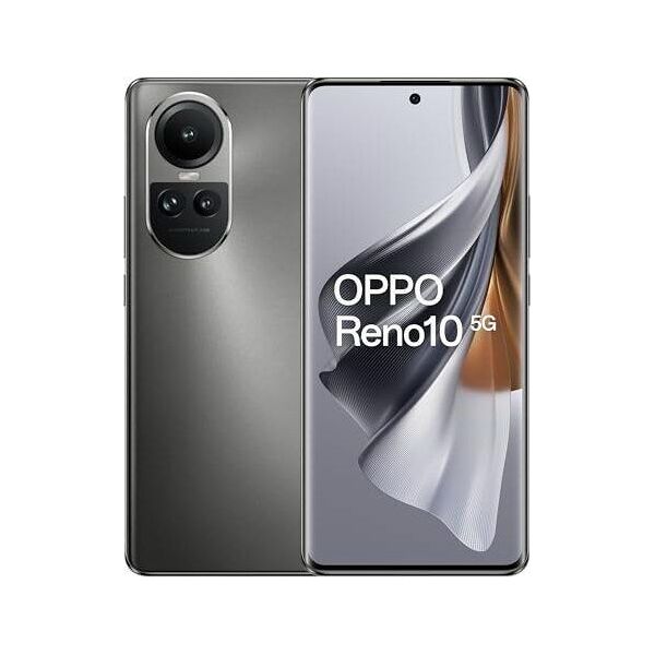 oppo reno 10 5g   8 gb   256 gb   silvery grey