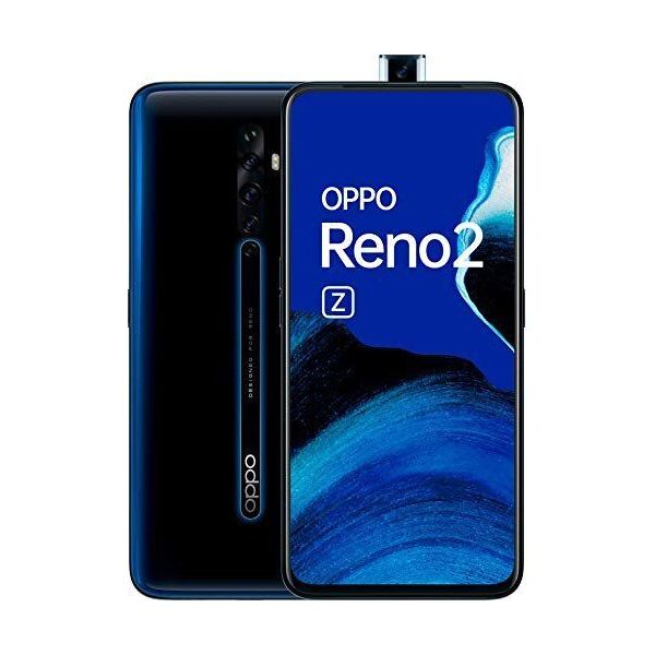 oppo reno 2 z   128 gb   luminous black