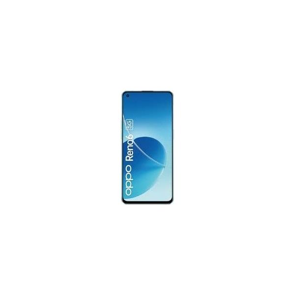 oppo reno 6 5g   8 gb   128 gb   arctic blue