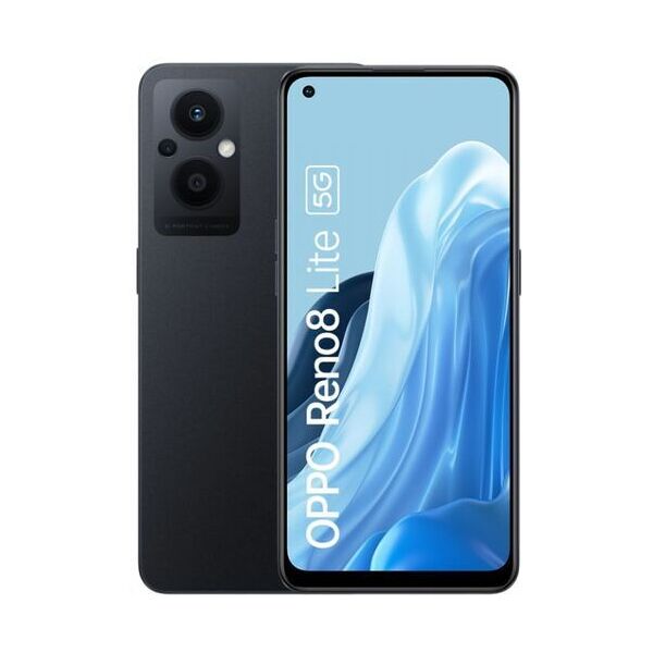 oppo reno 8 lite 5g   8 gb   128 gb   cosmic black