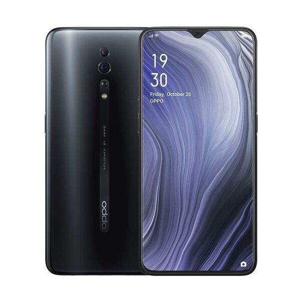 oppo reno z   8 gb   128 gb   dual-sim   nero