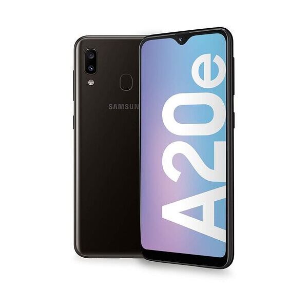 samsung galaxy a20e   32 gb   dual-sim   nero