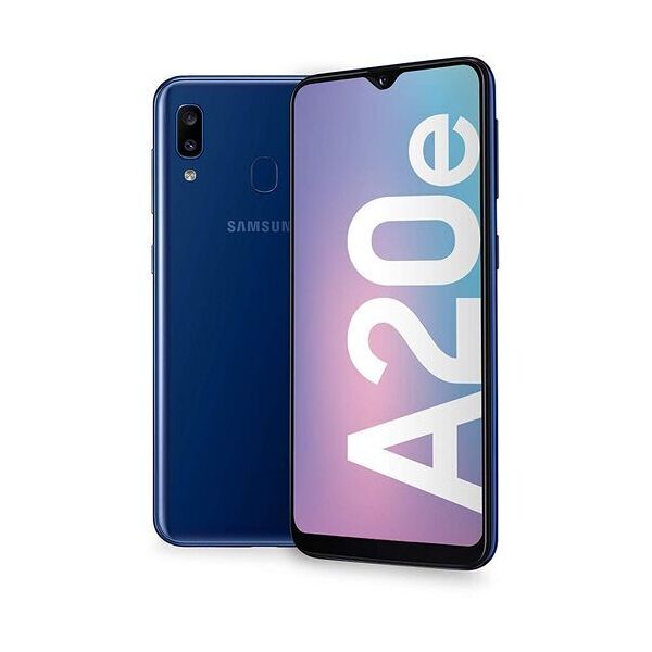 samsung galaxy a20e   32 gb   dual-sim   blu