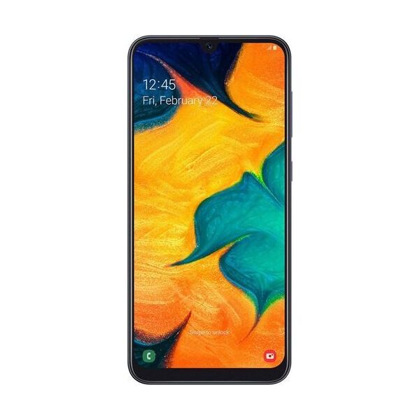 samsung galaxy a30   4 gb   64 gb   dual-sim   nero