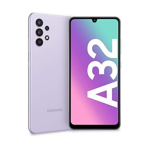 samsung galaxy a32 5g   128 gb   dual-sim   awesome violet