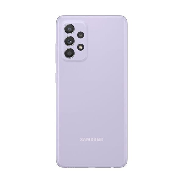 samsung galaxy a52 5g   6 gb   128 gb   single-sim   awesome violet