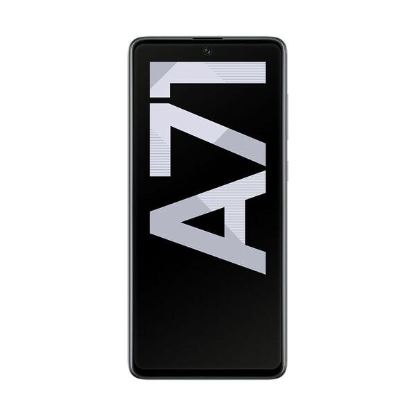 samsung galaxy a71   6 gb   128 gb   dual-sim   prism crush silver