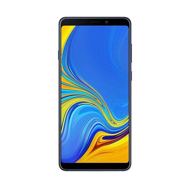 samsung galaxy a9 (2018)   6 gb   128 gb   dual-sim   blu