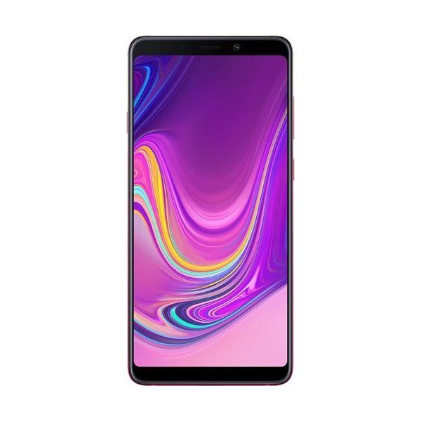 samsung galaxy a9 (2018)   6 gb   128 gb   dual-sim   rosa