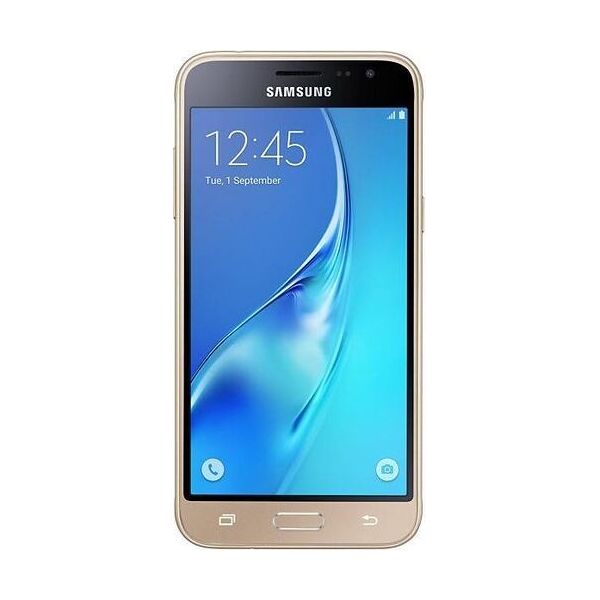 samsung galaxy j3 (2016)   8 gb   oro