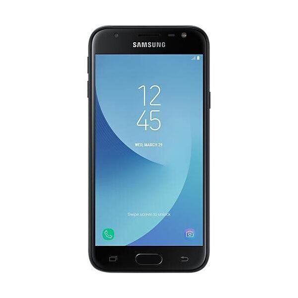 samsung galaxy j3 (2017)   16 gb   dual-sim   nero