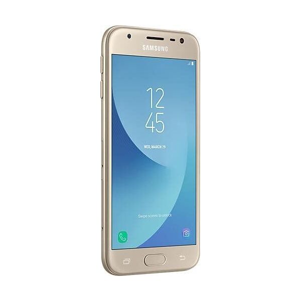 samsung galaxy j3 (2017)   16 gb   single-sim   oro