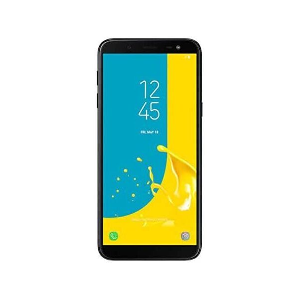 samsung galaxy j6   3 gb   32 gb   dual-sim   nero