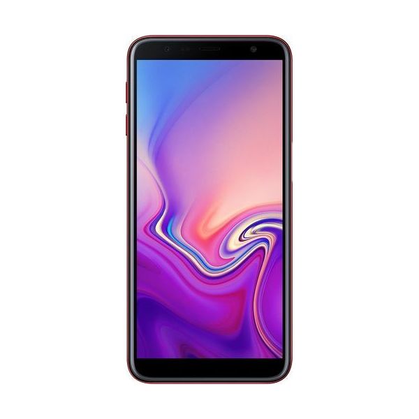 samsung galaxy j6+   3 gb   32 gb   rosso