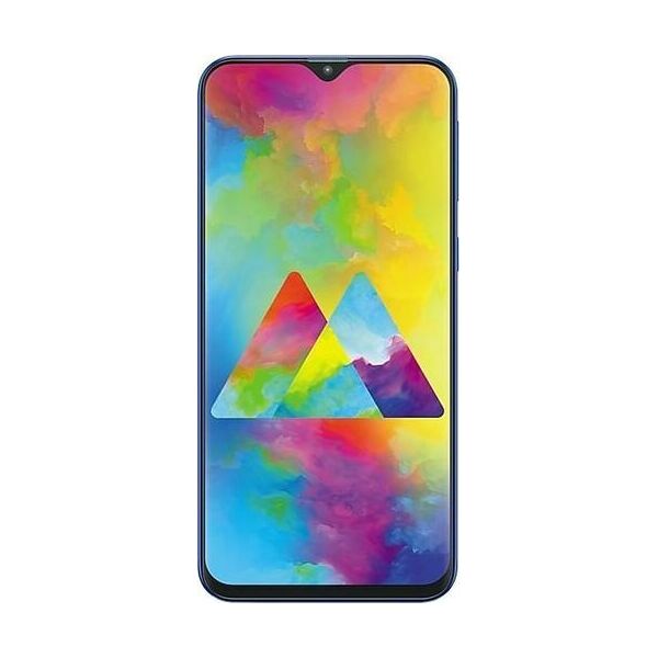 samsung galaxy m20   m205f   3 gb   32 gb   dual-sim   blu