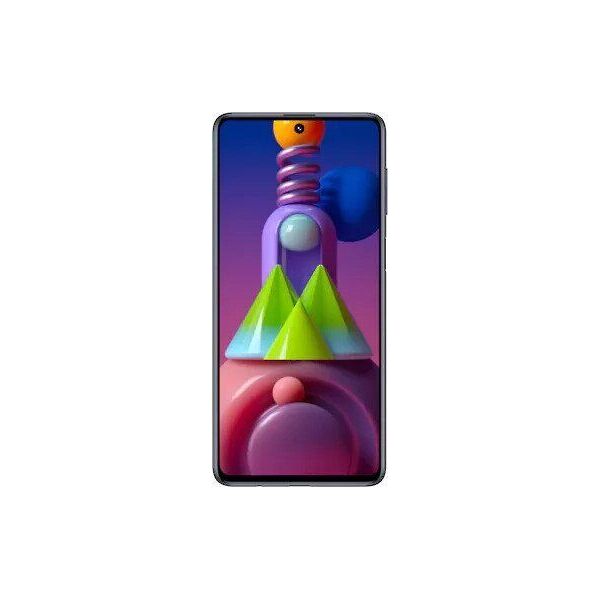 samsung galaxy m51   6 gb   128 gb   dual-sim   nero