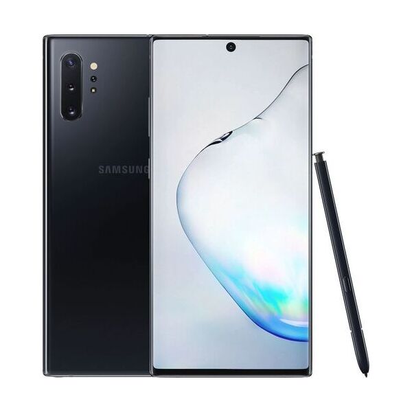 samsung galaxy note 10+   256 gb   dual-sim   nero