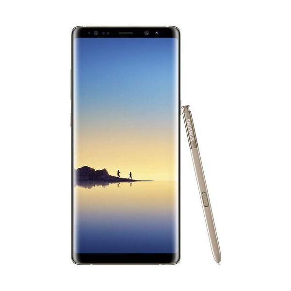 samsung galaxy note 8   64 gb   single-sim   oro