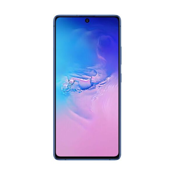 samsung galaxy s10 lite   8 gb   128 gb   dual-sim   prism blue