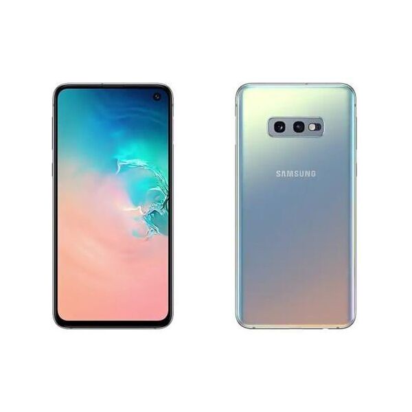 samsung galaxy s10e   6 gb   128 gb   dual-sim   prism silver