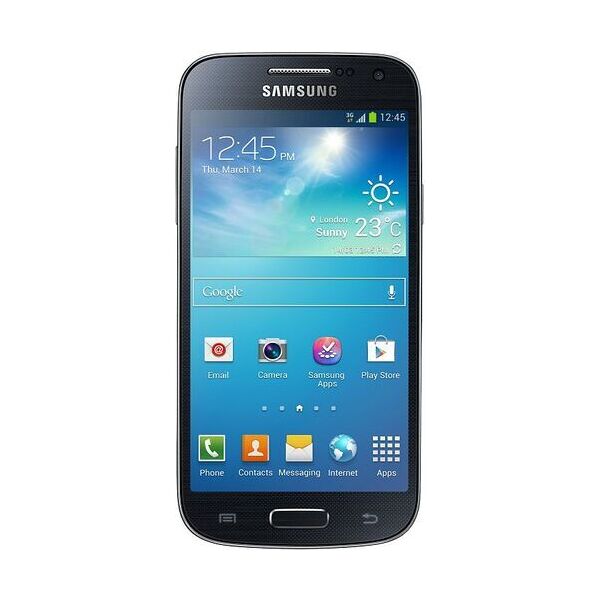 samsung galaxy s4 mini i9195   8 gb   nero