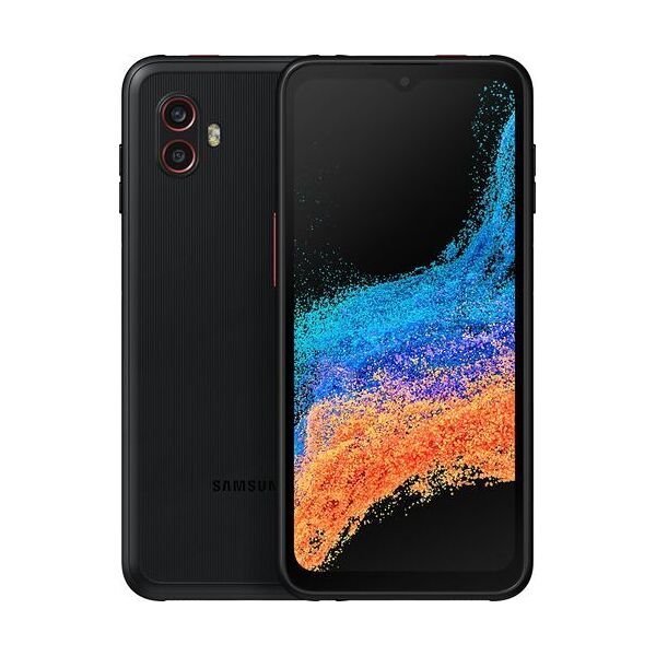 samsung galaxy xcover 6 pro   nero